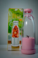 Portable and USB Rechargeable Mini Juicer