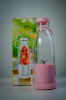 Portable and USB Rechargeable Mini Juicer