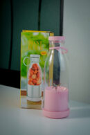 Portable and USB Rechargeable Mini Juicer