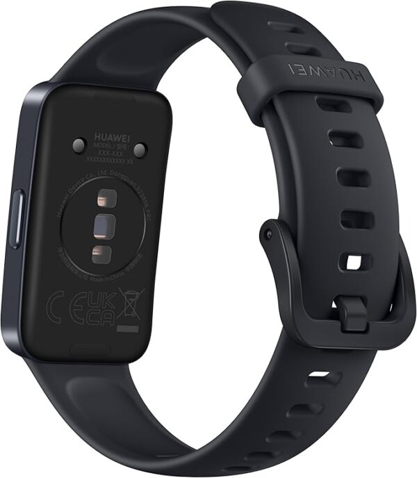 HUAWEI Band 8 Fitness Watch -Ultra Thin Smart Band design with Up to 2 Weeks Battery Life - Activity Trackers Compatible with Android & iOS with Full Health Management & Sleep Tracking -Midnight Black – Image 3